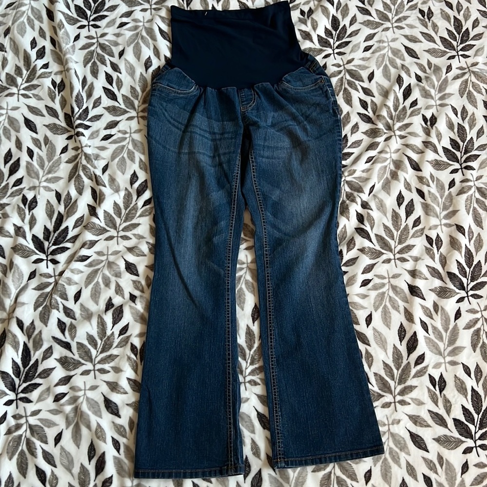 Two Hearts maternity by Destination maternity size medium